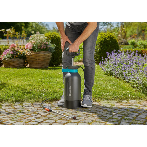 Pulvérisateur à pression préalable Comfort 5L - GARDENA