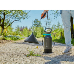 Pulvérisateur à pression préalable Comfort 5L - GARDENA