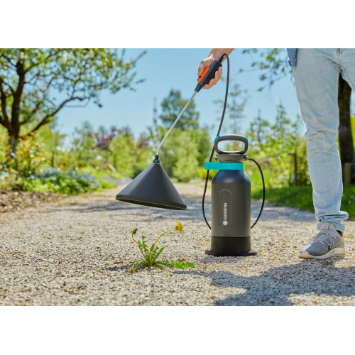 Pulvérisateur à pression préalable Comfort 5L - GARDENA