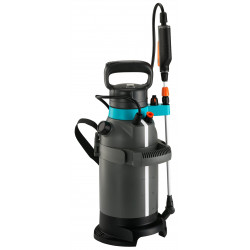 Pulvérisateur à pression sur batterie EasyPump 5L - GARDENA