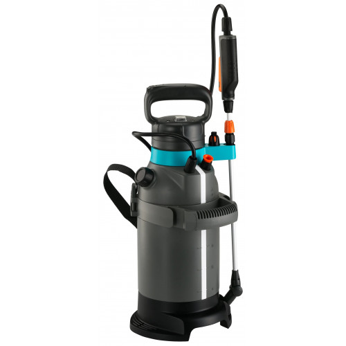 Pulvérisateur à pression sur batterie EasyPump 5L - GARDENA