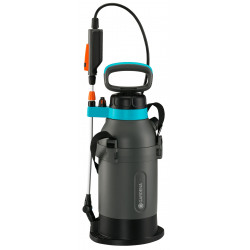 Pulvérisateur à pression préalable Plus 5L de marque GARDENA, référence: J5632500