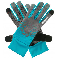 Gants de jardin petits travaux Taille M de marque GARDENA, référence: J5633700