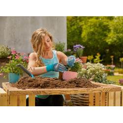 Gants de jardin petits travaux Taille M - GARDENA