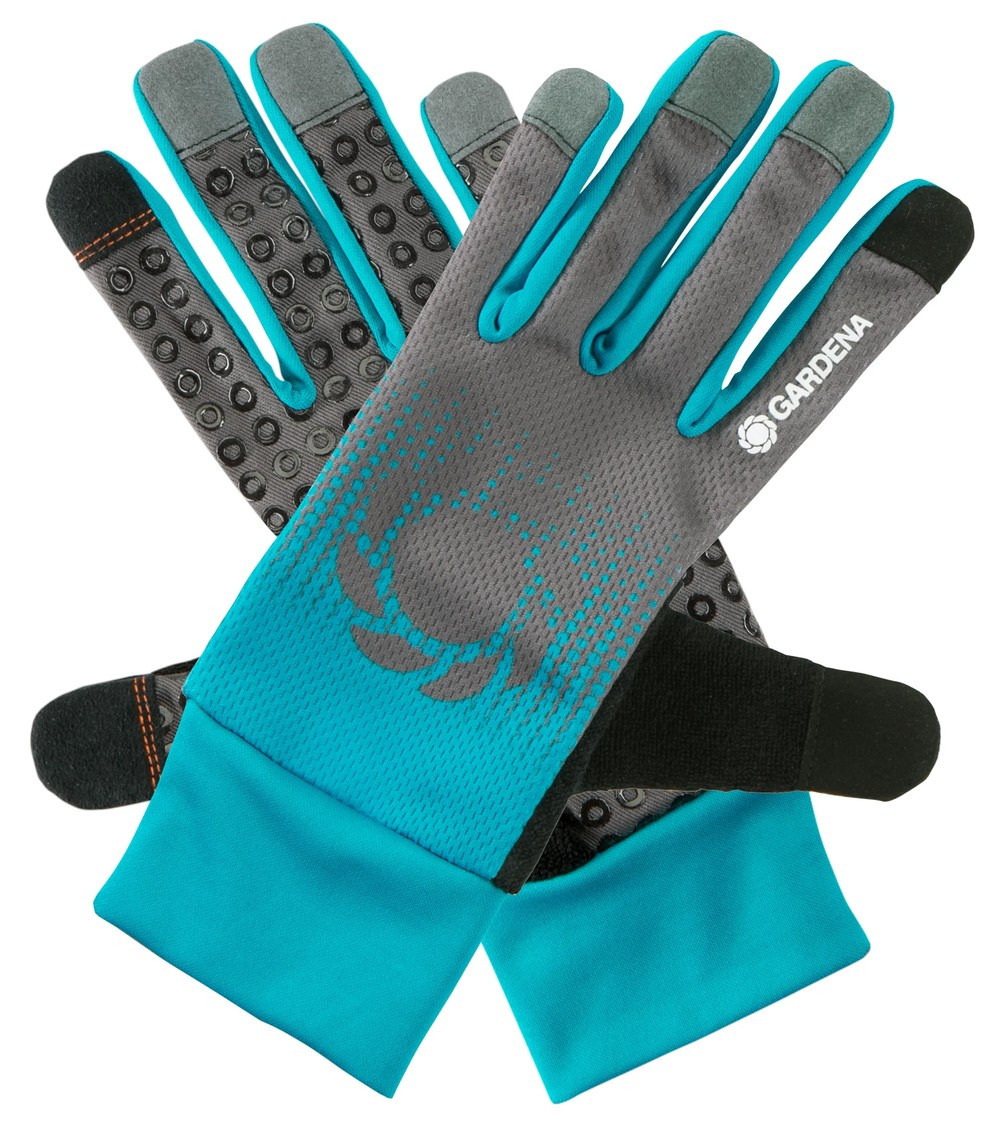 Gants de jardin pour petits travaux GARDENA Taille /9 Imperméables et certifiés OEKO TEX® - vue 6
