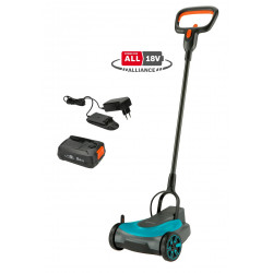 Tondeuse HandyMower 22/18V P4A de marque GARDENA, référence: J5635200