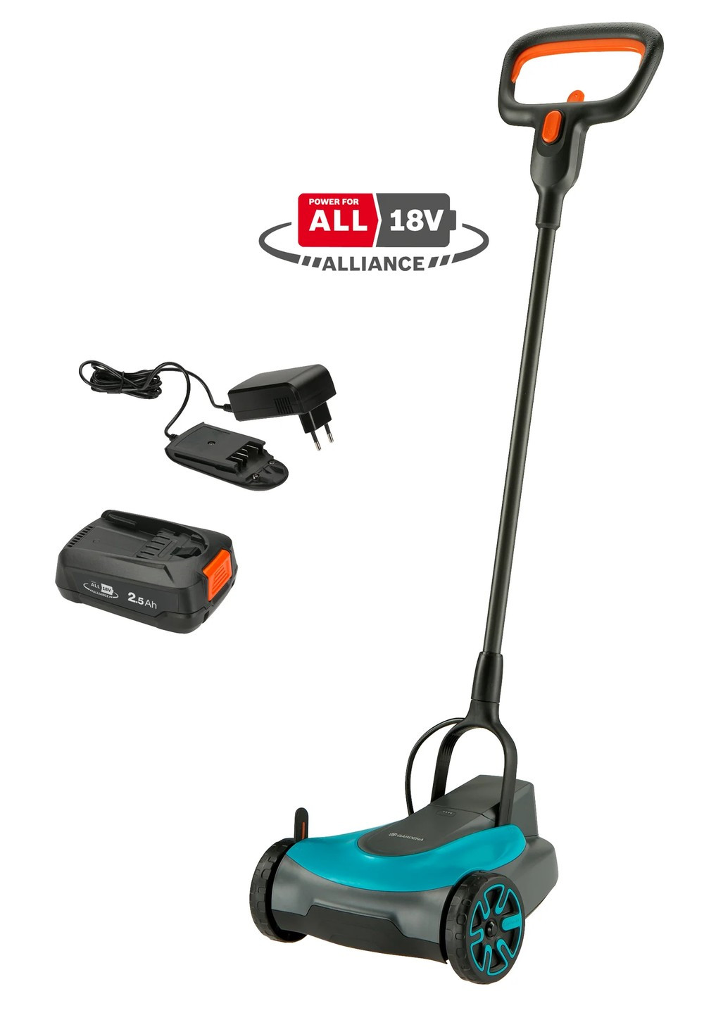 Tondeuse HandyMower 22/18V P4A