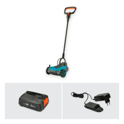 Tondeuse HandyMower 22/18V P4A - GARDENA