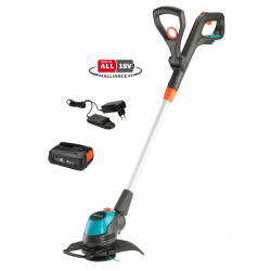 Coupe-bordures EasyCut 23/18V P4A de marque GARDENA, référence: J5635600