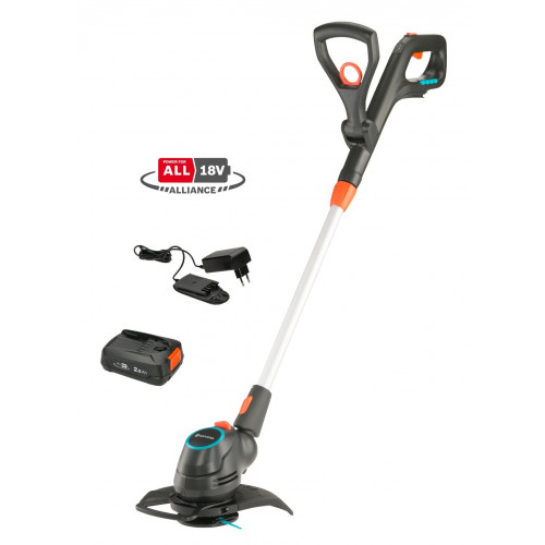 Coupe-bordures ComfortCut 23/18V P4A - GARDENA