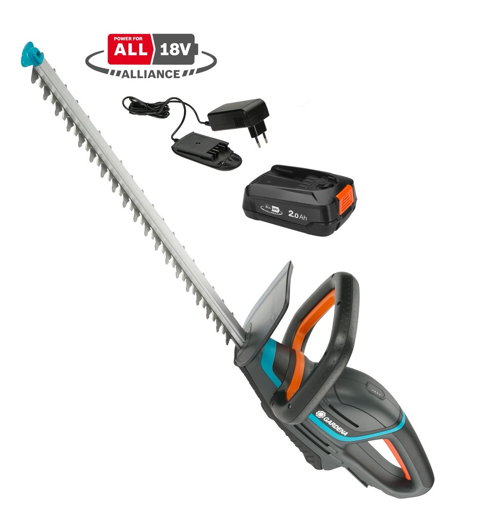 Taille-haies ComfortCut 50/18V P4A