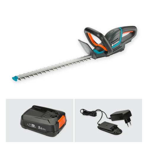 Taille-haies ComfortCut 50/18V P4A - GARDENA