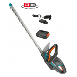 Taille-haies ComfortCut 60/18V P4A de marque GARDENA, référence: J5636200