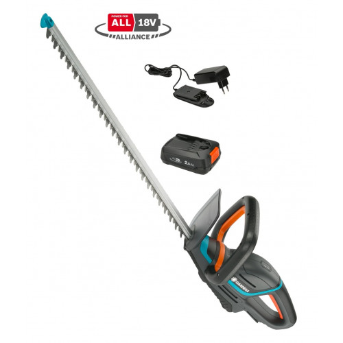 Taille-haies ComfortCut 60/18V P4A - GARDENA