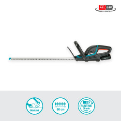Taille-haies ComfortCut 60/18V P4A - GARDENA
