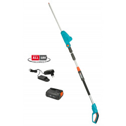 Taille-haies sur perche THS 42/18V P4A de marque GARDENA, référence: J5636400