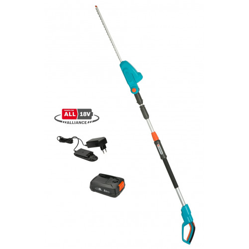 Taille-haies sur perche THS 42/18V P4A - GARDENA