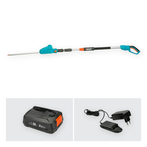 Taille-haies sur perche THS 42/18V P4A - GARDENA