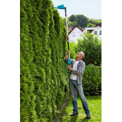 Taille-haies sur perche THS 42/18V P4A - GARDENA