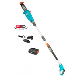Elagueuse sur perche TCS 20/18V P4A de marque GARDENA, référence: J5636600