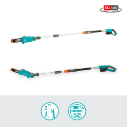 Elagueuse sur perche TCS 20/18V P4A - GARDENA