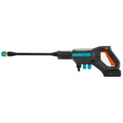 Nettoyeur moyenne pression AquaClean 24/18V P4A - GARDENA