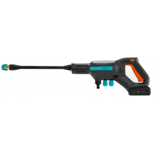 Nettoyeur moyenne pression AquaClean 24/18V P4A - GARDENA