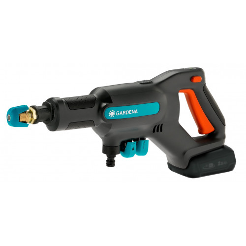 Nettoyeur moyenne pression AquaClean 24/18V P4A - GARDENA