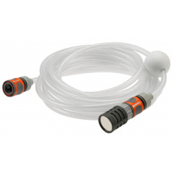 Nettoyeur moyenne pression AquaClean 24/18V P4A - GARDENA