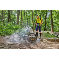 Nettoyeur moyenne pression AquaClean 24/18V P4A - GARDENA