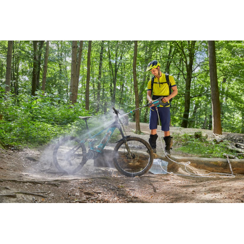 Nettoyeur moyenne pression AquaClean 24/18V P4A - GARDENA