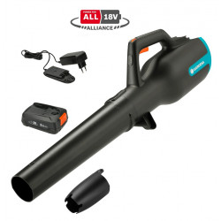 Souffleur PowerJet 18V P4A de marque GARDENA, référence: J5637000
