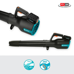 Souffleur PowerJet 18V P4A - GARDENA