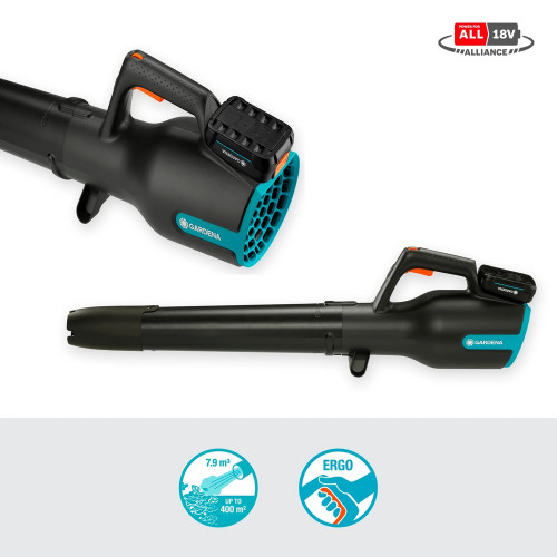 Souffleur PowerJet 18V P4A - GARDENA