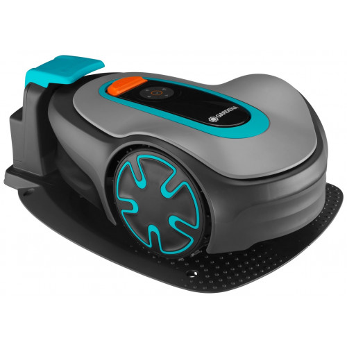Tondeuse robot SILENO minimo 500m² - GARDENA