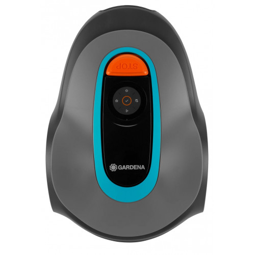 Tondeuse robot SILENO minimo 500m² - GARDENA