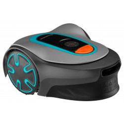 Tondeuse robot SILENO minimo 500m² - GARDENA