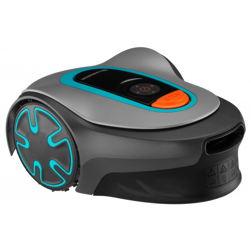 Tondeuse robot SILENO minimo 500m² - GARDENA