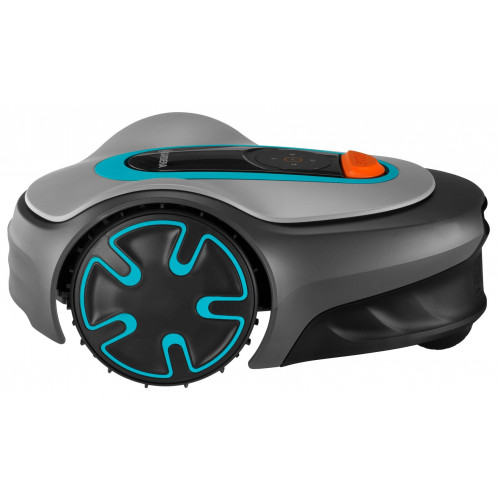 Tondeuse robot SILENO minimo 500m² - GARDENA