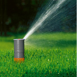 Turbine escamotable T 200 - Filetage 15/21 - GARDENA