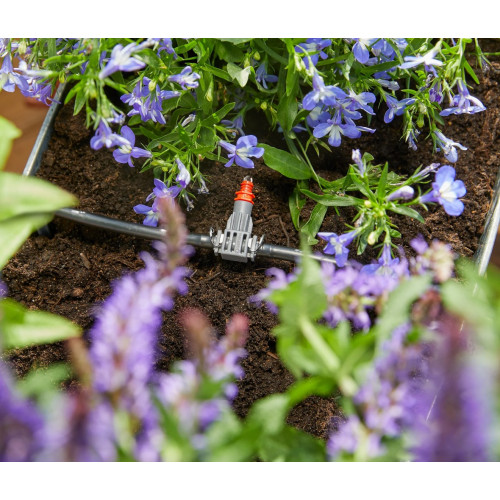 Arrosage automatique goutte à goutte pour balcons et terrasses - GARDENA