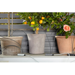 Arrosoir automatique de vacances pour plantes en pots - GARDENA