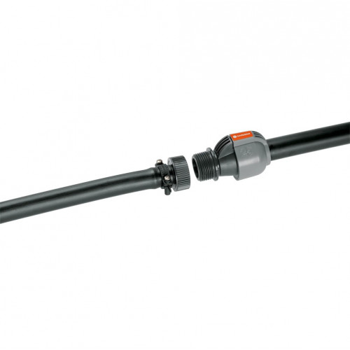 Adaptateur Sprinkler pour tuyau d'arrosage enterré - GARDENA
