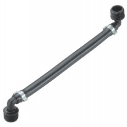 Allonge déportée d'arrosage enterré mâle 20/27 x 20/27 de marque GARDENA, référence: J61600