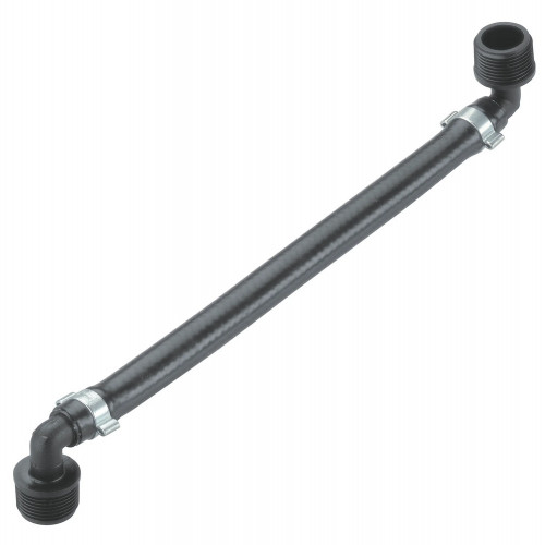 Allonge déportée d'arrosage enterré mâle 20/27 x 20/27 - GARDENA