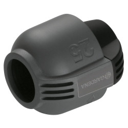 Bouchon d'arrosage enterré 25 mm de marque GARDENA, référence: J61900
