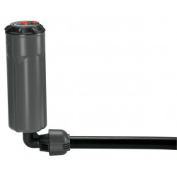 Coude d'arrosage enterré 25 mm filetage 3/4" mâle - GARDENA