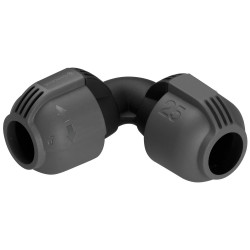 Coude d'arrosage enterré 25 mm de marque GARDENA, référence: J62900