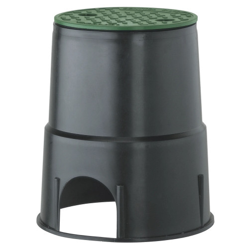 Regard circulaire d'arrosage enterré 1 voie - GARDENA