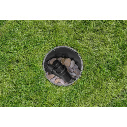Regard circulaire d'arrosage enterré 1 voie - GARDENA